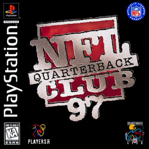 NFL Quarterback Club 97 (USA) Cover